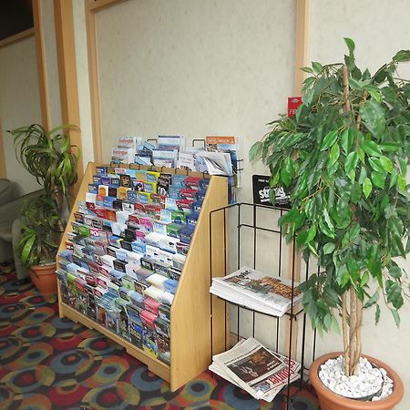 Tropicana Suite Hotel Vancouver Kültér fotó