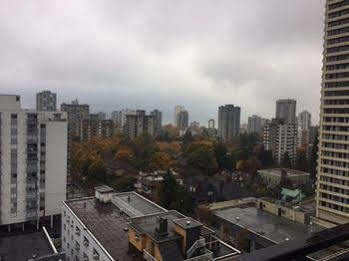 Tropicana Suite Hotel Vancouver Kültér fotó