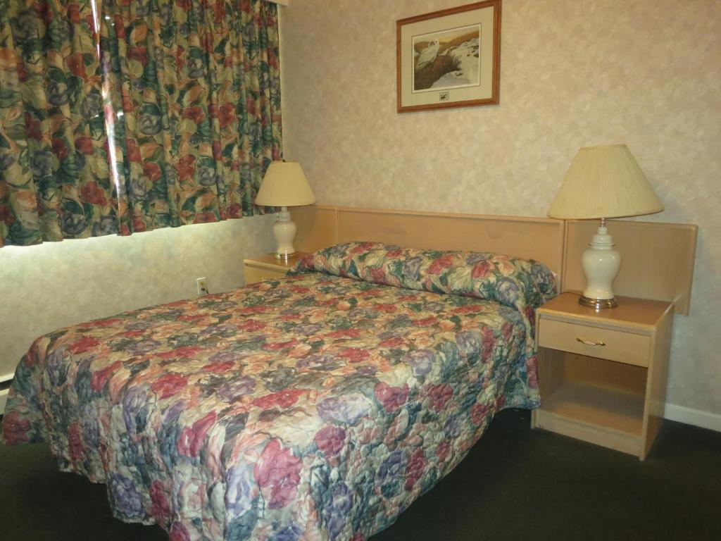 Tropicana Suite Hotel Vancouver Szoba fotó