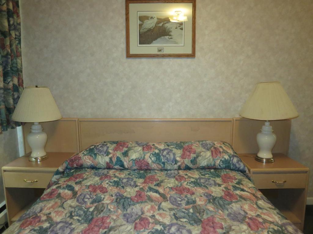 Tropicana Suite Hotel Vancouver Szoba fotó