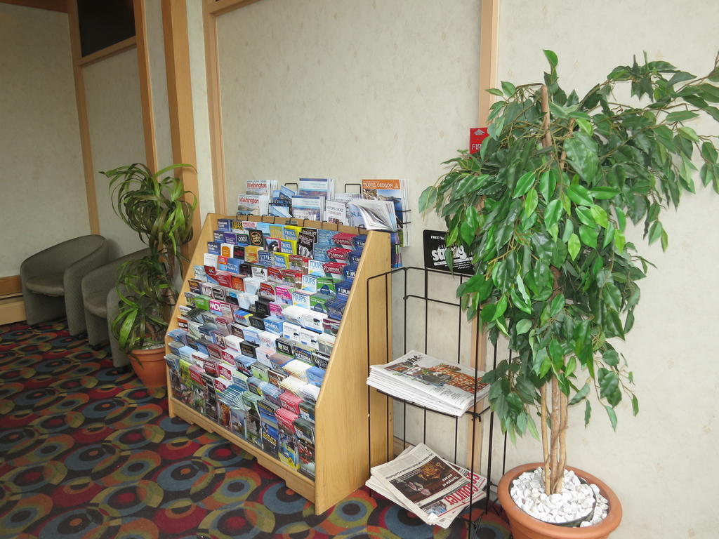 Tropicana Suite Hotel Vancouver Kültér fotó